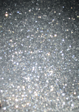 Load image into Gallery viewer, Silver Star Loose Glitter
