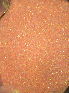 Flare Loose Glitter