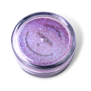 Wisteria Loose Glitter