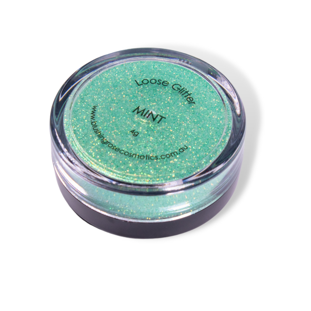 Mint Loose Glitter