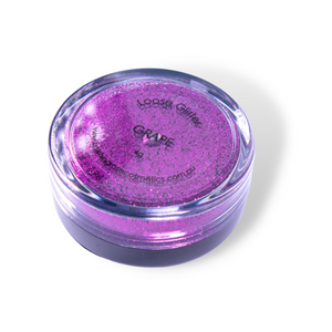 Grape Loose Glitter