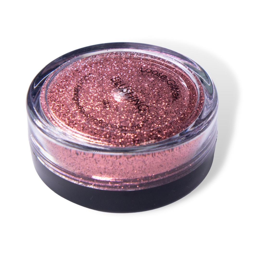 Blushing Loose Glitter