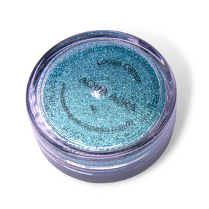 Aqua Aura Loose Glitter